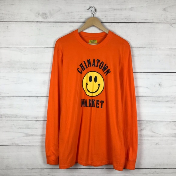 Vintage Other - Chinatown Market Long Sleeve Shirt